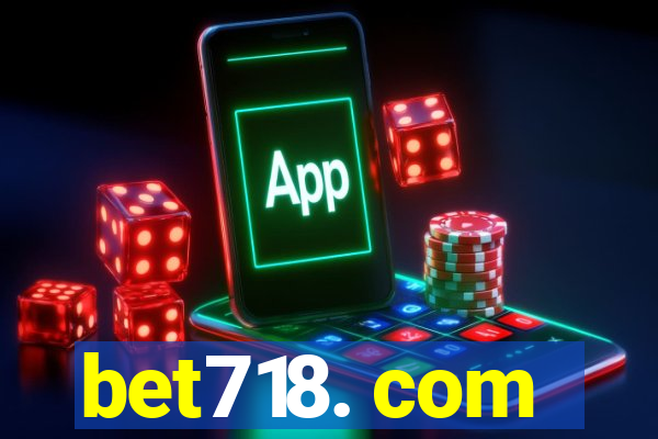 bet718. com